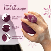 BLOOM-Scalp Massager
